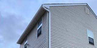 Siding for Commercial Buildings in Breckinridge Center, KY